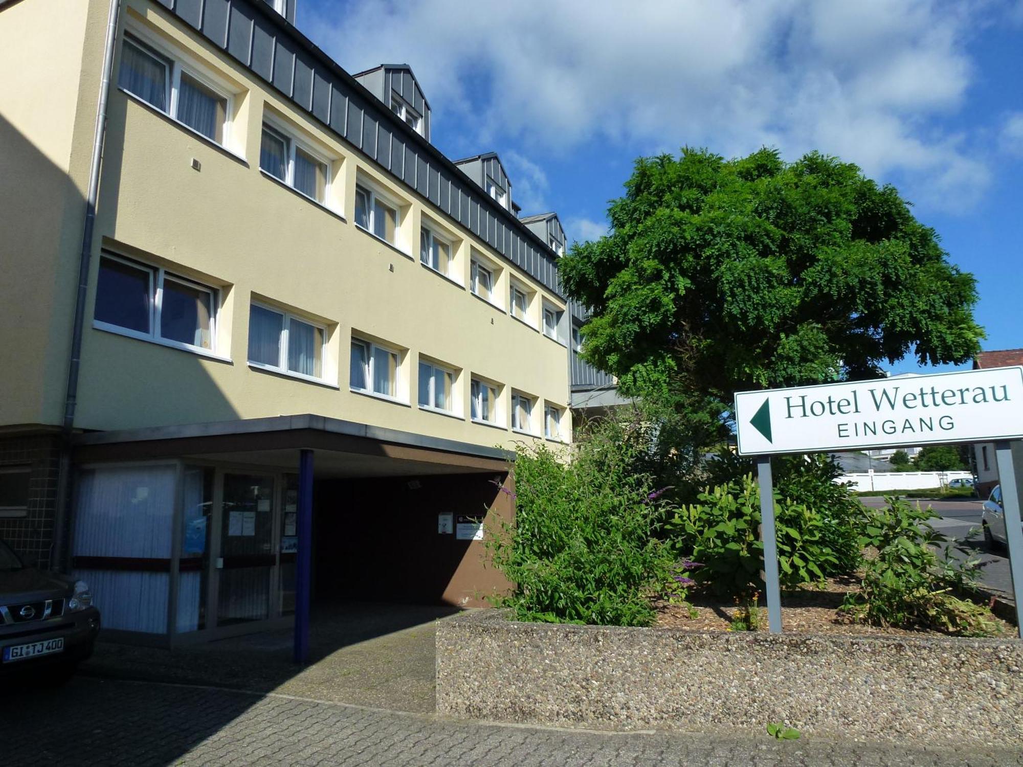Hotel Wetterau - Self-Check-In Wölfersheim エクステリア 写真