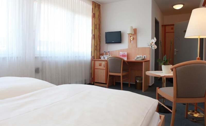 Hotel Wetterau - Self-Check-In Wölfersheim 部屋 写真