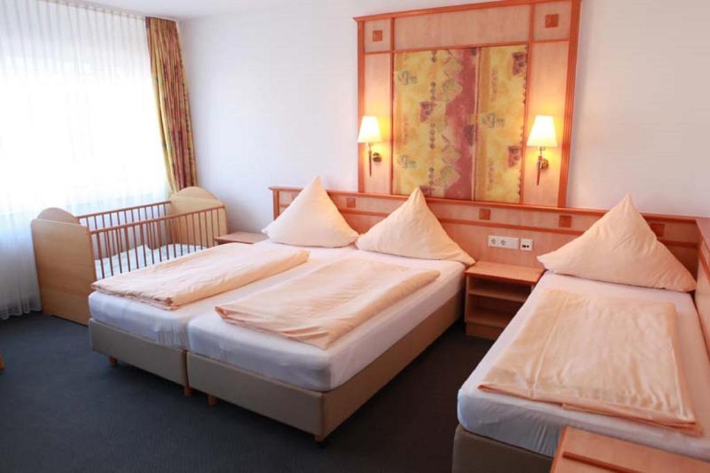Hotel Wetterau - Self-Check-In Wölfersheim 部屋 写真