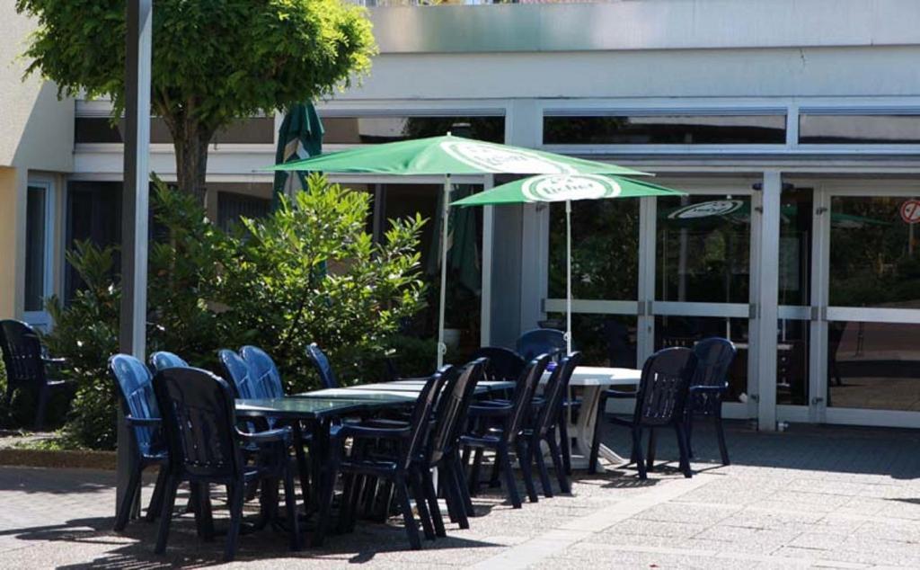Hotel Wetterau - Self-Check-In Wölfersheim エクステリア 写真