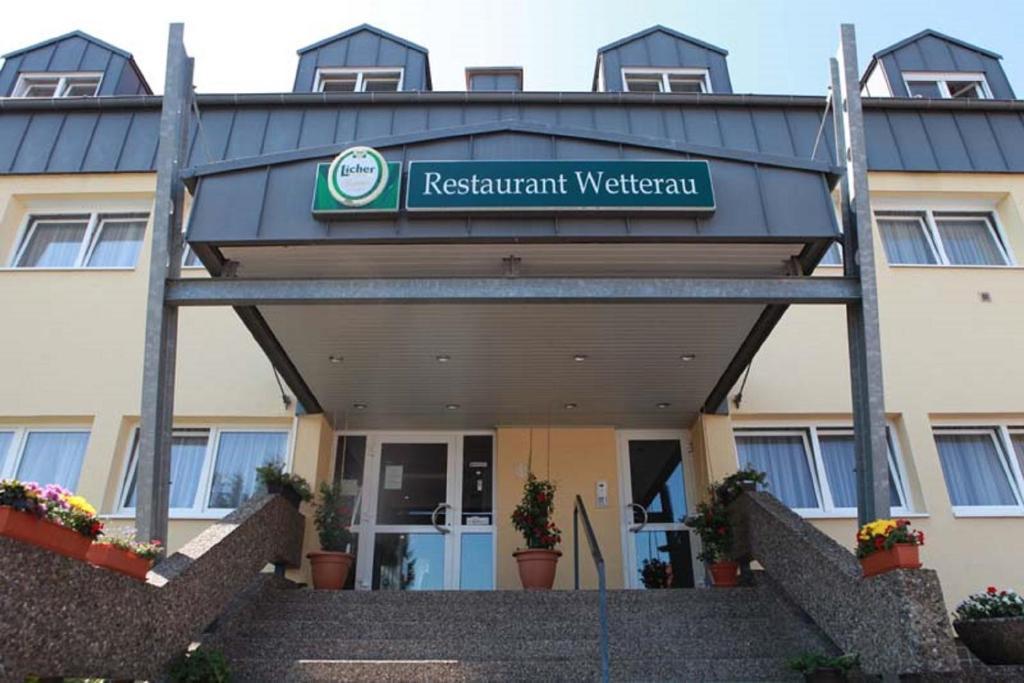 Hotel Wetterau - Self-Check-In Wölfersheim エクステリア 写真