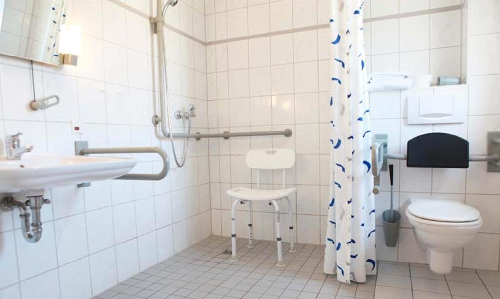 Hotel Wetterau - Self-Check-In Wölfersheim エクステリア 写真