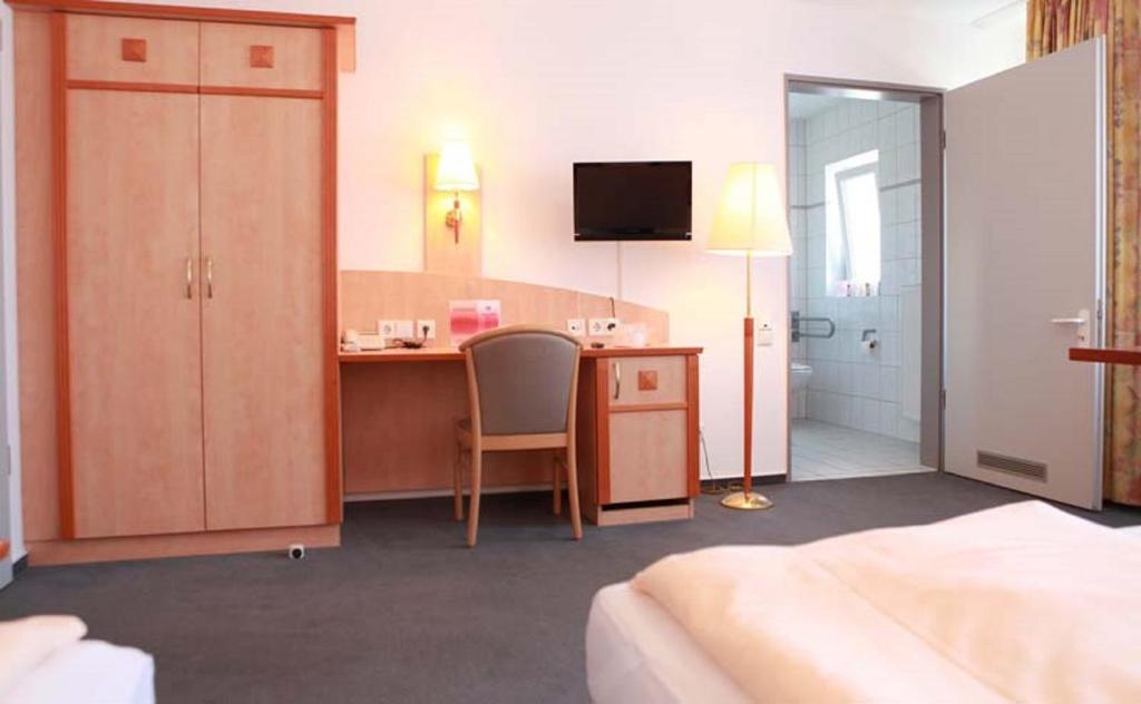 Hotel Wetterau - Self-Check-In Wölfersheim エクステリア 写真
