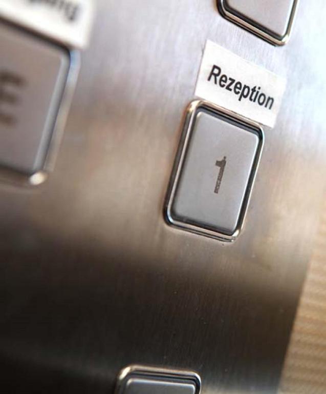 Hotel Wetterau - Self-Check-In Wölfersheim エクステリア 写真