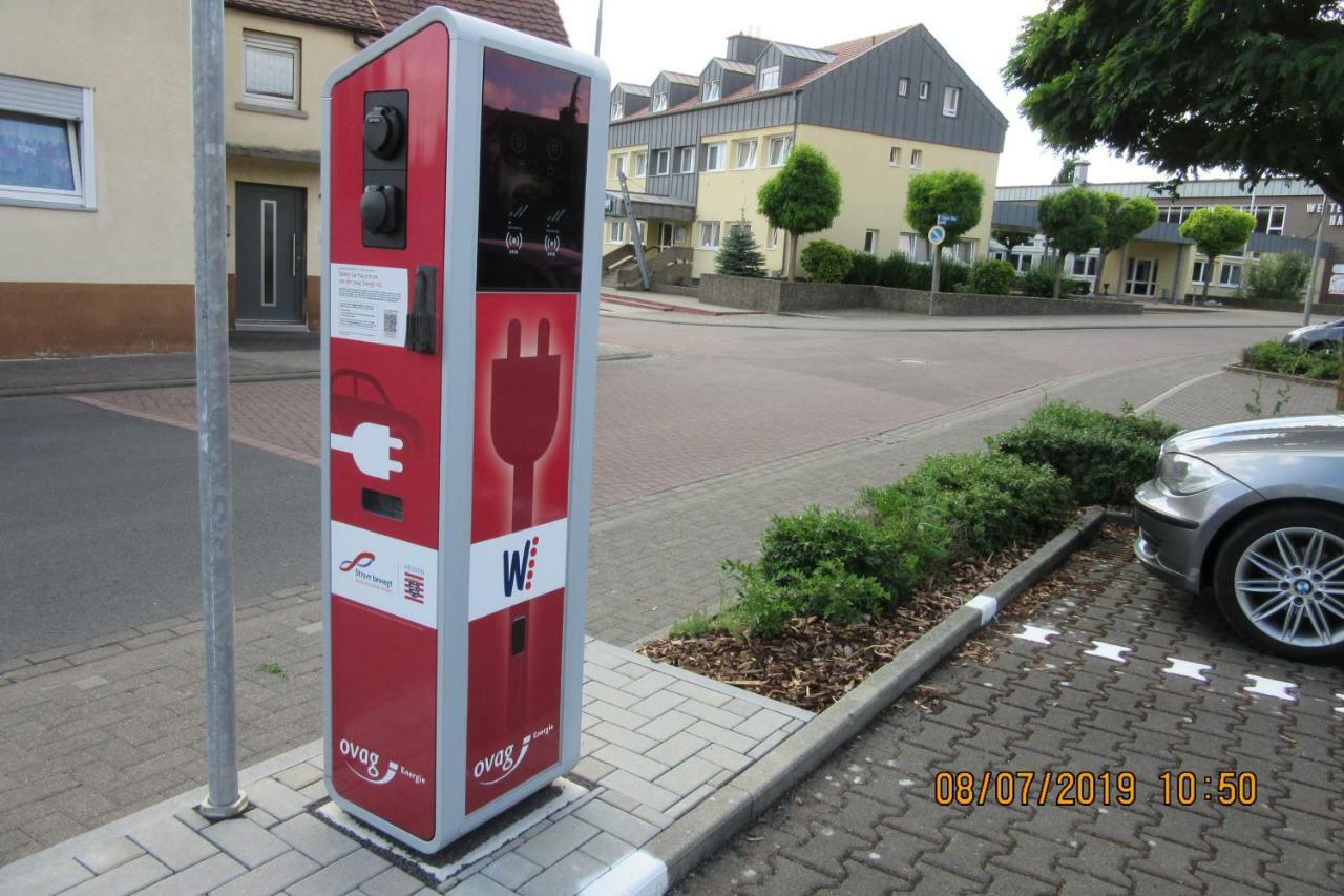 Hotel Wetterau - Self-Check-In Wölfersheim エクステリア 写真