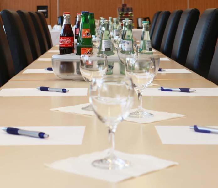 Hotel Wetterau - Self-Check-In Wölfersheim エクステリア 写真